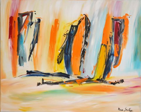 L'harmonie des couleurs